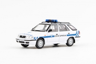 Abrex Škoda Felicia FL Combi (1998) Celní Správa 1:43