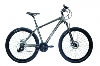 Kenzel Shade 29 Pánské horské kolo 2026 stříbnrné (rám 19")