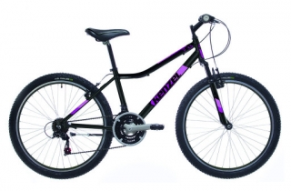 Kenzel Roxis SF Horské kolo 27,5" 2026 černo-růžové