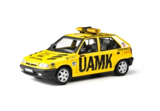 Abrex Škoda Felicia (1994) ÚAMK 1:43
