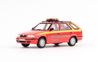 Abrex Škoda Felicia FL Combi (1998) Řízení Letového Provozu 1:43