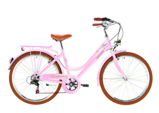 Kenzel jízdní kolo Missy Royal 6spd 26" 2026 Bubble Gum