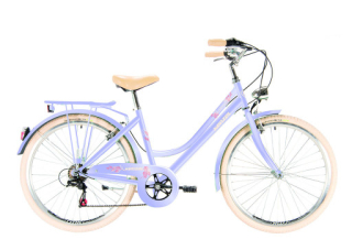 Kenzel jízdní kolo Missy Royal 6spd 26" 2026 Milka