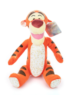 Alltoys Plyšový Tygr se zvukem 31 cm