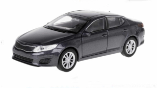 Welly KIA Optima, Šedá 1:34-39