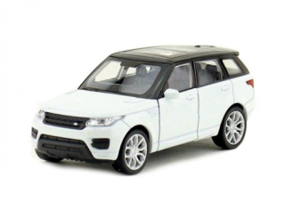 Welly Land Rover Range Rover Sport Bílý 1:34-39