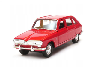 Welly Renault 16 červený 1:34-39