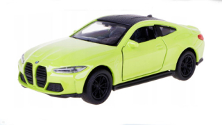 Welly BMW M4 (green) 1:34-39