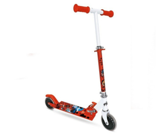 Mondo dětská skládací koloběžka Kouzelná Beruška