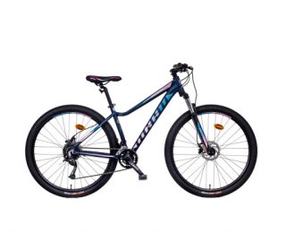 Mayo XC 29" eR Tour Disc Horské kolo 2026, rám 17", černo-modré, Brzdy Hydraulické brzdy