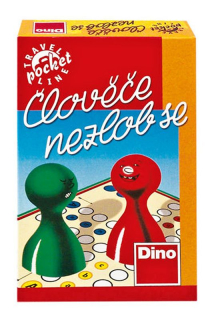 Dino hra, Cestovní Člověče nezlob se