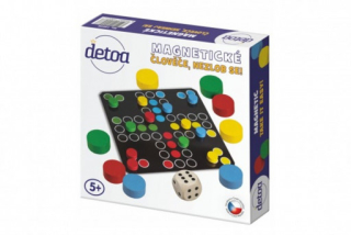 Detoa Magnetické Člověče nezlob se!