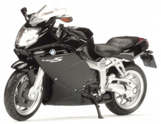 Welly BMW K 1200 S (black) 1:18