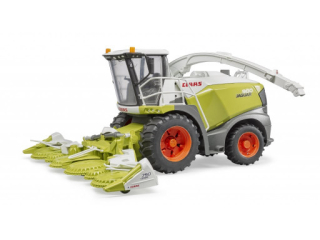 Bruder 2134 Řezačka na kukuřici Claas Jaguar 980