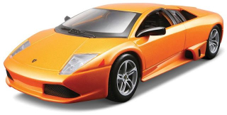 Maisto Stavebnice Lamborghini Murciélago LP640, Oranžové 1:24