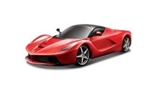 Maisto Kit LaFerrari Červené 1:24