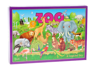 Logická společenská hra, Zoo