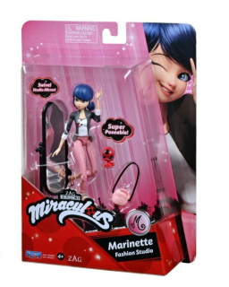 Miraculous Beruška a Černý kocour: Figurka Marinette