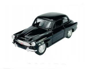 Welly Škoda Octavia 1959, Černá 1:34
