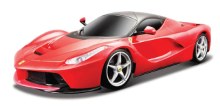 Maisto RC Ferrari LaFerrari Červené 1:14