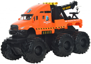 Maisto Tow Truck, Odtahovka, Oranžová 1:32