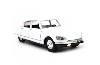 Welly Citroen 1973 DS 23, Bílý 1:36