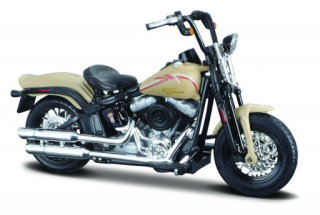 Maisto Harley Davidson FLSTSB Cross Bones (2008) 1:18