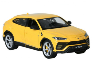 Welly Lamborghini Urus Žlutý 1:34-39
