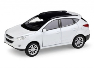Welly Hyundai Tucson iX35, Bílý 1:34-39