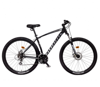 Mayo XC 29" Basic D Horské jízdní kolo, rám 21", černo-šedé, Brzdy Hydraulické brzdy