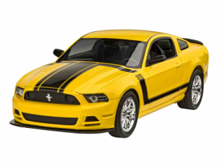 Revell ModelKit 07652 Ford Mustang Boss 302 2013 (1:25)