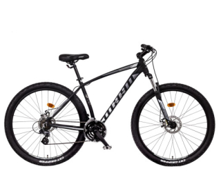 Mayo XC 29" Basic Lite D Horské jízdní kolo, rám 19", černo-šedé, Brzdy Hydraulické brzdy