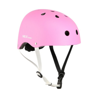 Helma NILS Extreme MTW001 růžová, vel.XS (48-52cm)