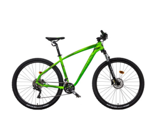 Mayo XC 29" Max D Horské kolo 2026, rám 19", zelené