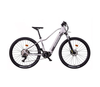 MAYO e-XC 29" STORM TOUR D Horské elektrokolo, rám 16", šedo-bílé