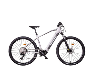 MAYO e-XC 29" STORM TOUR D Horské elektrokolo, rám 19", šedo-bílé