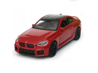 Welly Ford 2024 Mustang GT (red) 1:34