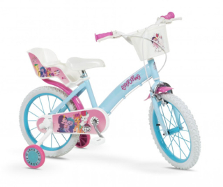 Toimsa Dětské kolo My Little Pony 16"