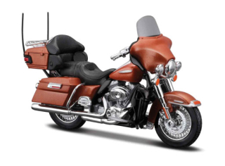 Maisto Harley Davidson FLHTK Electra Glide Ultra Limited (2013) 1:18