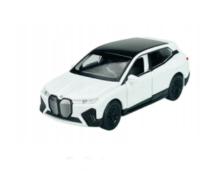 Welly BMW iX (white) 1:34