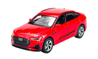 Maisto Audi e-tron Sportback, Červená 1:43