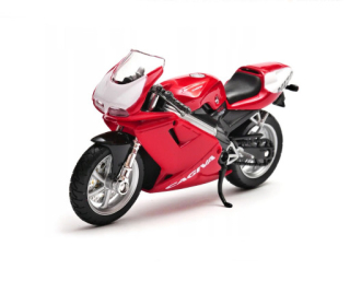 Welly Cagiva Mito 125 (red) 1:18