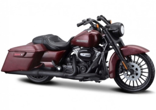 Maisto Harley Davidson 2017 Road King Special, blister box, 1:18
