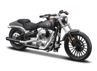 Maisto Harley Davidson Breakout black (2016), 1:18