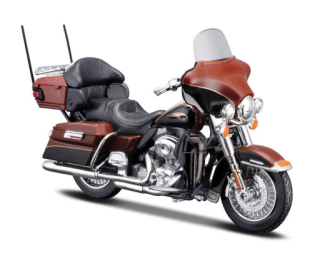 Maisto Harley Davidson FLHTK Electra Glide Ultra Limited (2013), blister box, 1:18