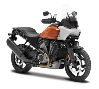 Maisto Harley Davidson 2021 Pan America 1250, blister box, 1:18