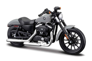 Maisto Harley Davidson Sportster Iron 883 (2022), blister box, 1:18