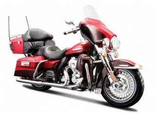 Maisto Harley Davidson 2013 Flhtk Electra Glide Ultra Limited, 1:12