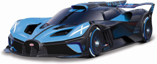 Bburago Bugatti Bolide (blue/black) 1:18