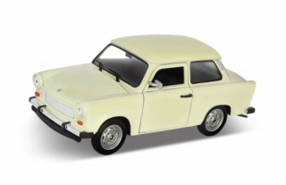 Welly Trabant 601 Béžový 1:24